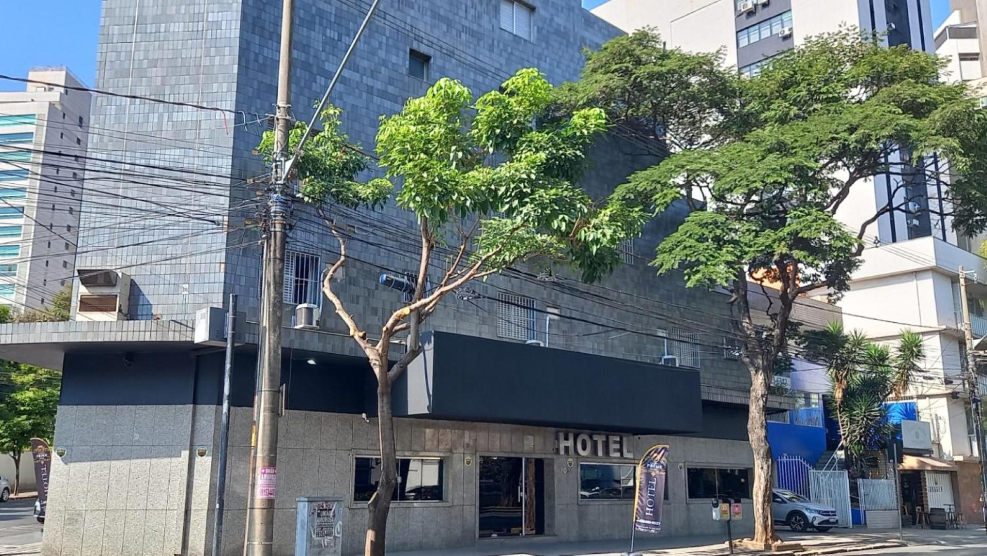 Lourdes Prime Hotel - Facil Acesso Savassi Belo Horizonte Exterior photo