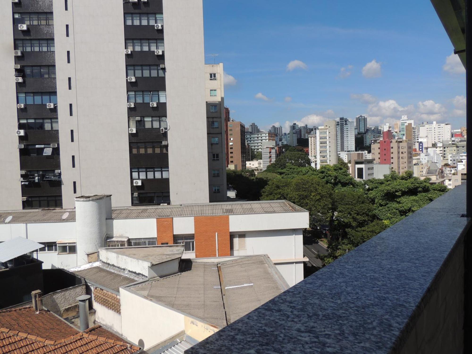 Lourdes Prime Hotel - Facil Acesso Savassi Belo Horizonte Exterior photo