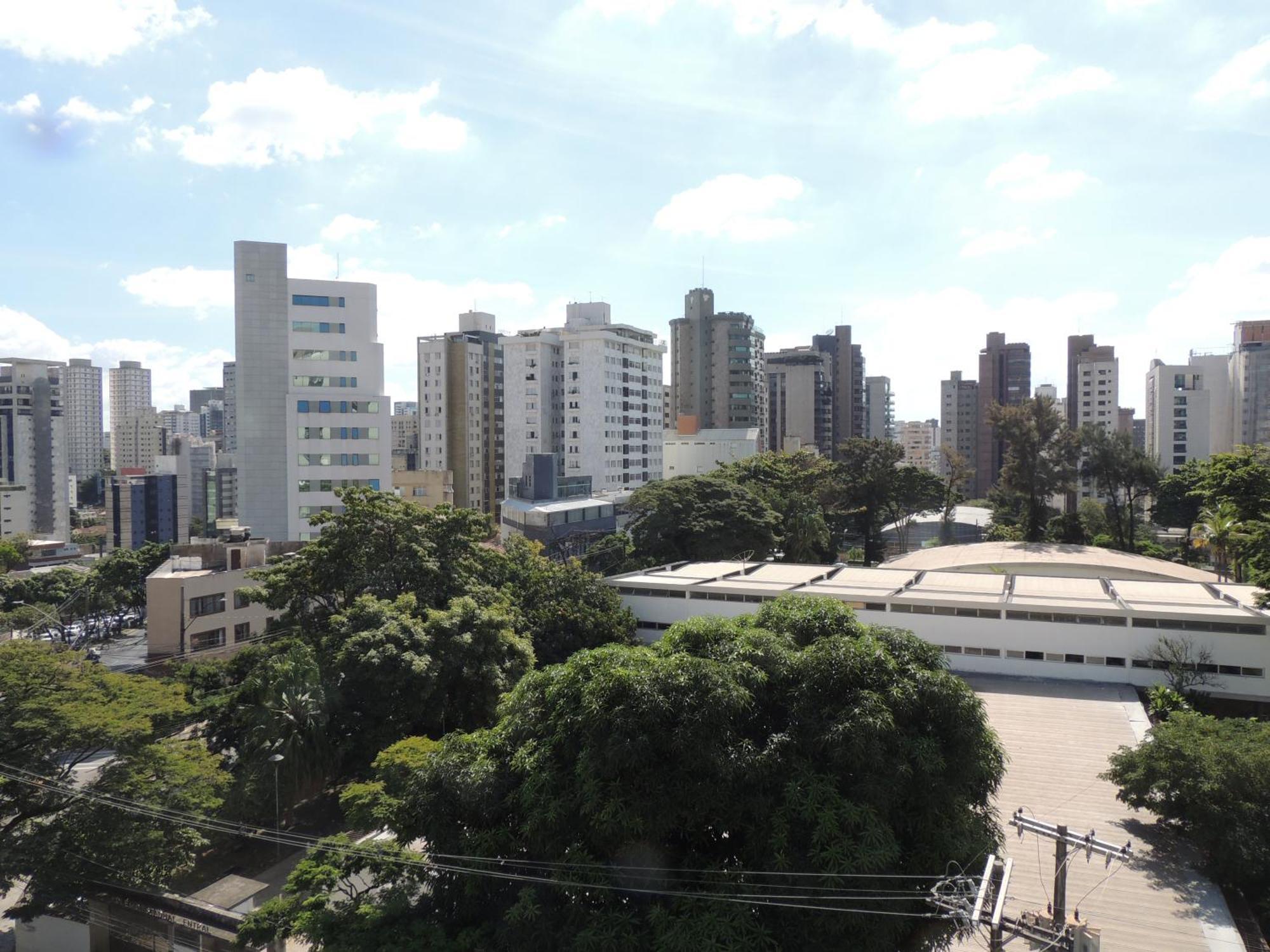 Lourdes Prime Hotel - Facil Acesso Savassi Belo Horizonte Exterior photo