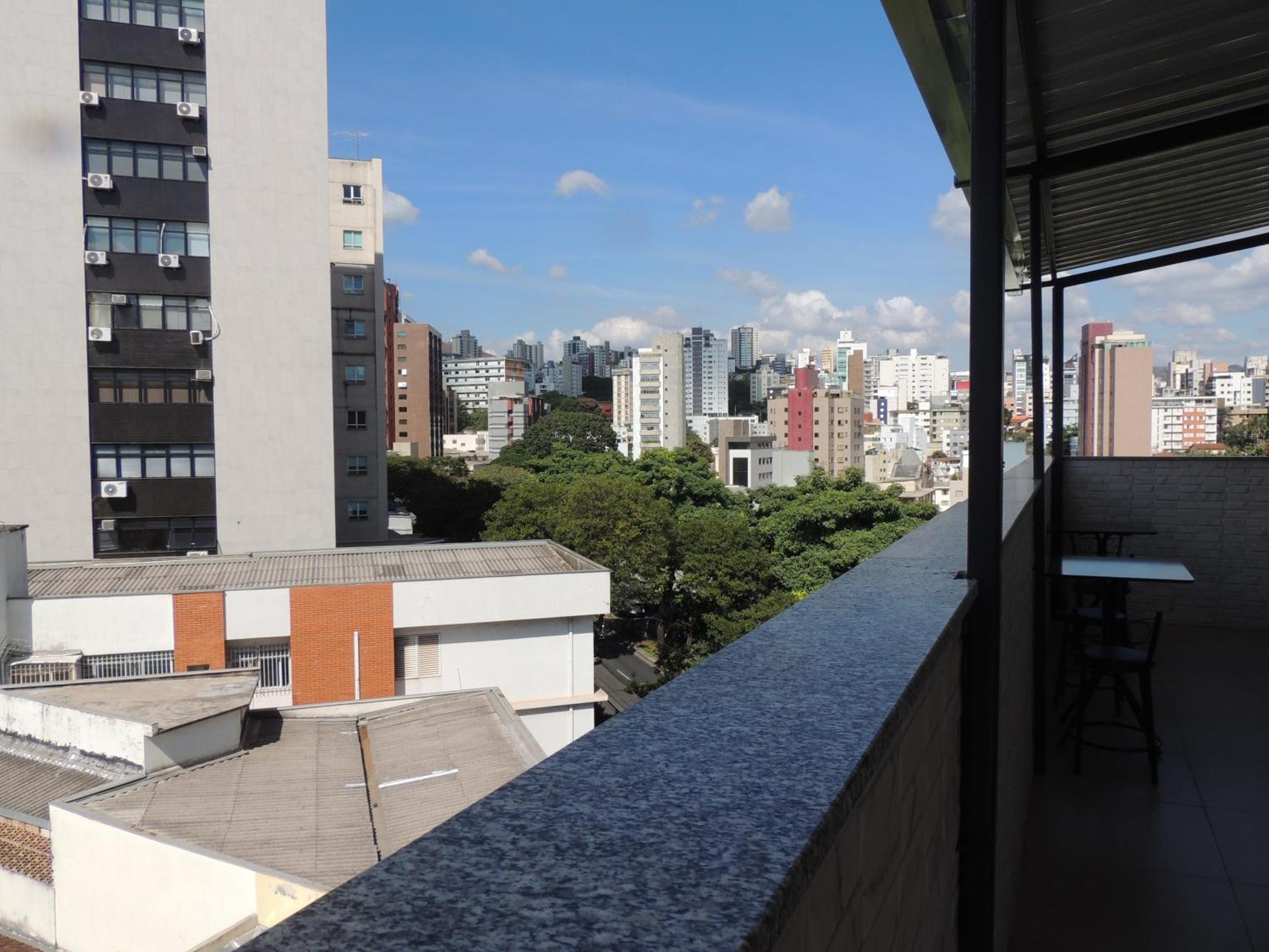 Lourdes Prime Hotel - Facil Acesso Savassi Belo Horizonte Exterior photo