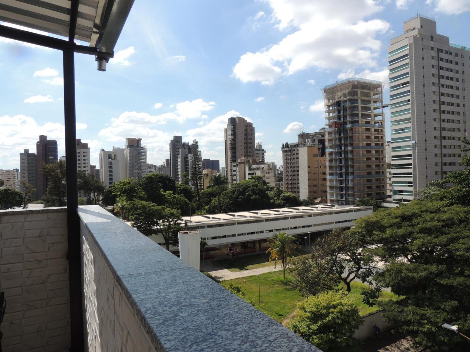 Lourdes Prime Hotel - Facil Acesso Savassi Belo Horizonte Exterior photo